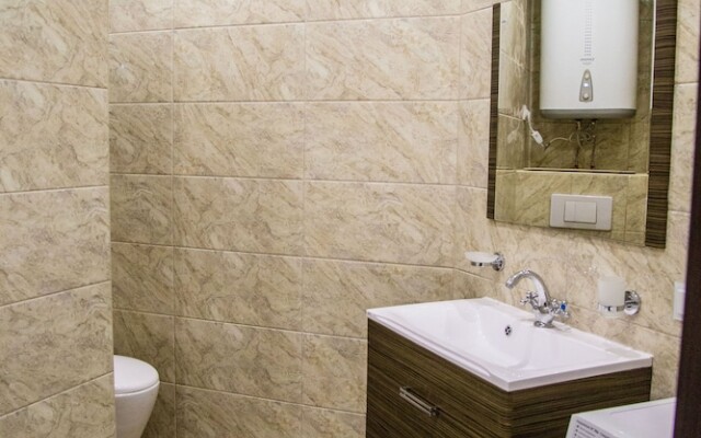 Апартаменты на ул. Комарова, 58-1а