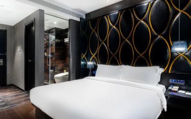 Crystal Orange Hotel Harbin Zhongyang Street Chart – Guest Rooms – Harbin