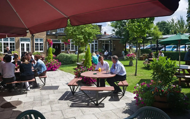 The Fox & Goose Hotel