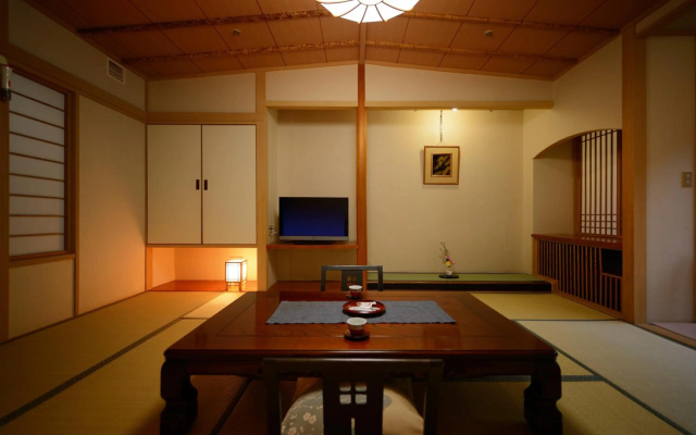 Sansuiso – Guest Rooms – Fukushima