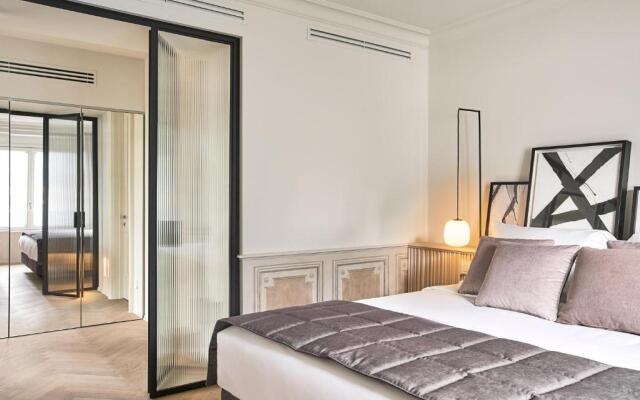 Villa Làrio Lake Como