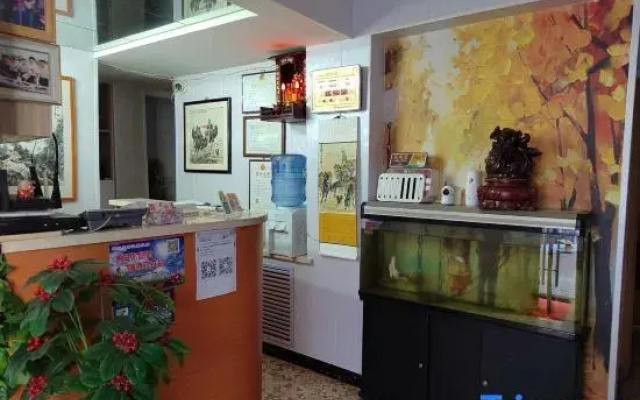 New Art Boutique Hotel