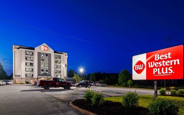 Best Western Plus Spartanburg