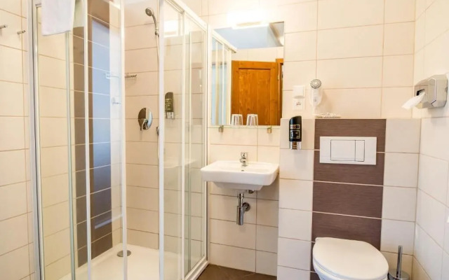 Wellness hotel Praděd Thamm