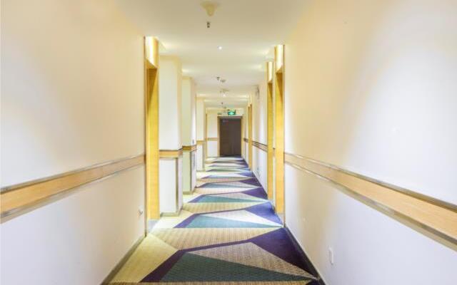 City Comfort Inn Nanning Guangxi University