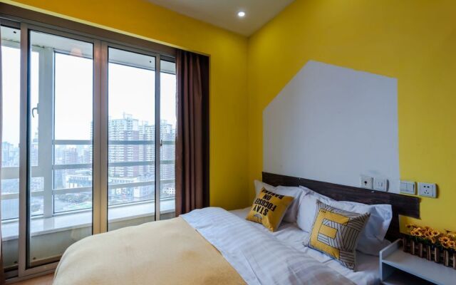 Qiyu Homestay - Zhongshan Park Branch