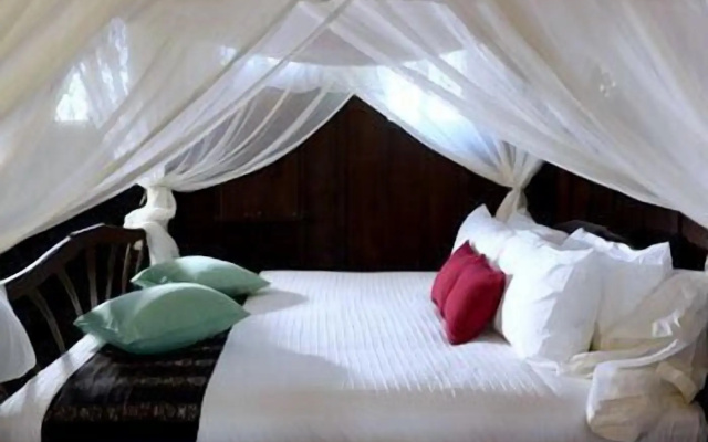 Terrapuri Heritage Village – Guest Rooms – Setiu