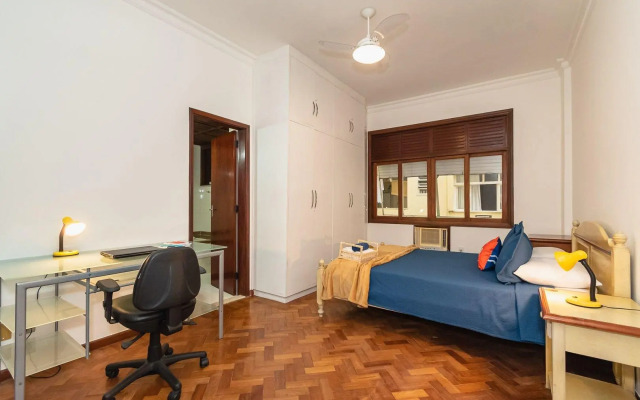 3Qts c/ Workstation e Garagem | NSC 1344/502