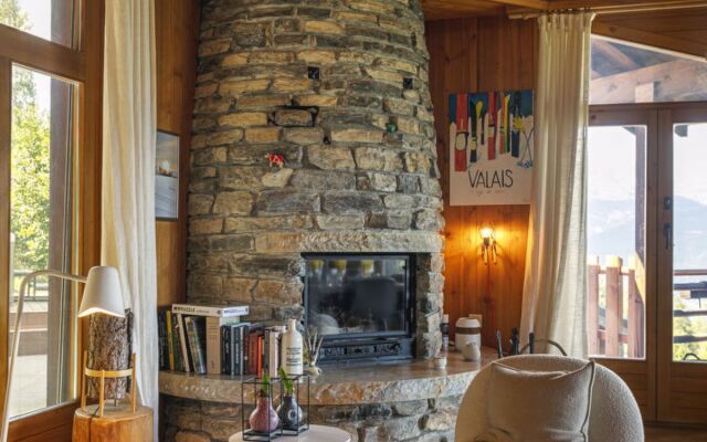 Chalet Mayens Les Mayens-de-Sion