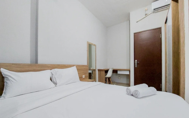 Restful And Modern 2Br Majestic Point Serpong Apartment