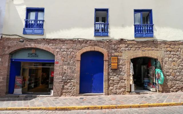 w Fantastic 1BR Near Plaza Mayor de Cusco