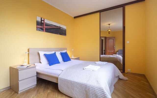Orange Sands Apartment Sopot by Renters