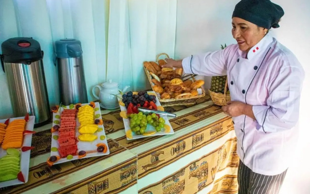 Cusco Pardo Hotel