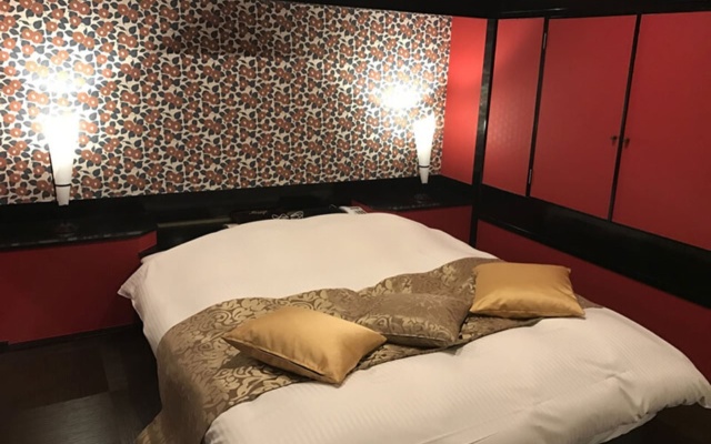 Hotel Jardin de Fleurs - Adult Only – Guest Rooms – Kyoto
