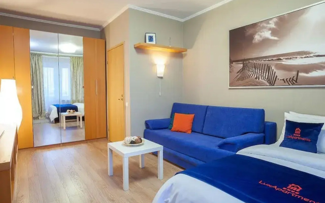 Апартаменты LuxApartments, Красная Пресня