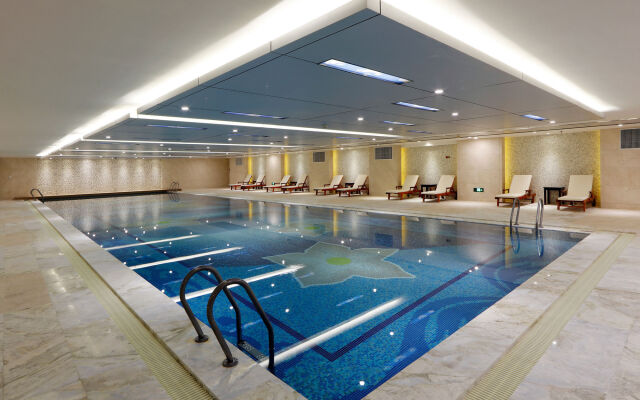 Wyndham Grand Plaza Royale Mingfa Zhangzhou