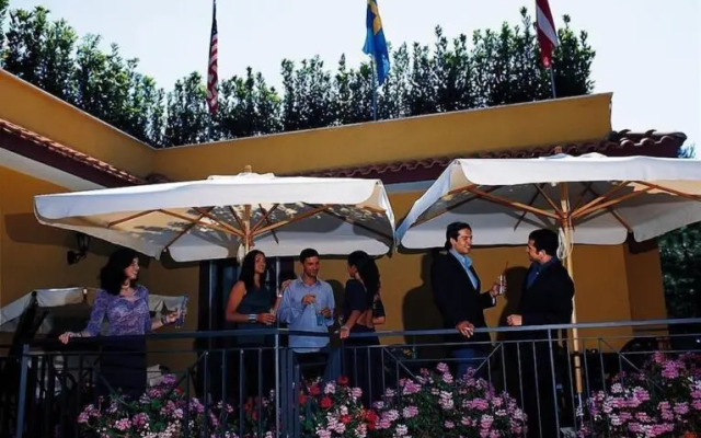 Park Hotel Vesuvio