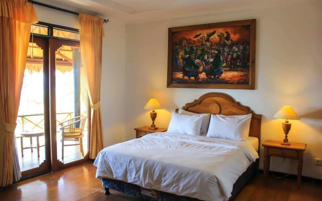 Hotel Gili Air & Restaurant – Guest Rooms – Gili Air