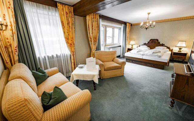 Pension Olympia