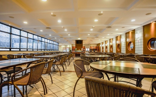 Bourbon Convention Hotel Santos