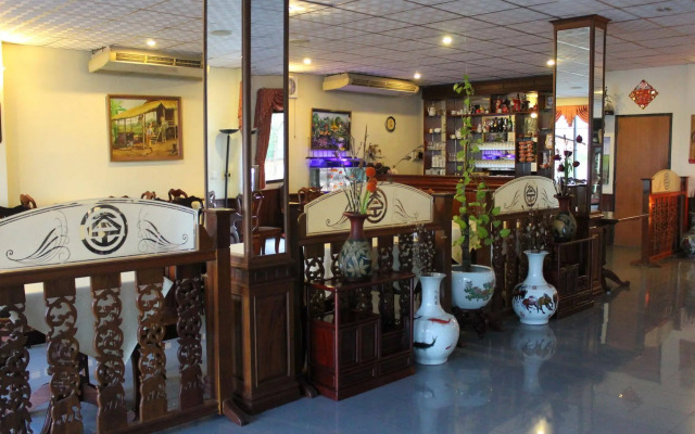 Thavixay Hotel