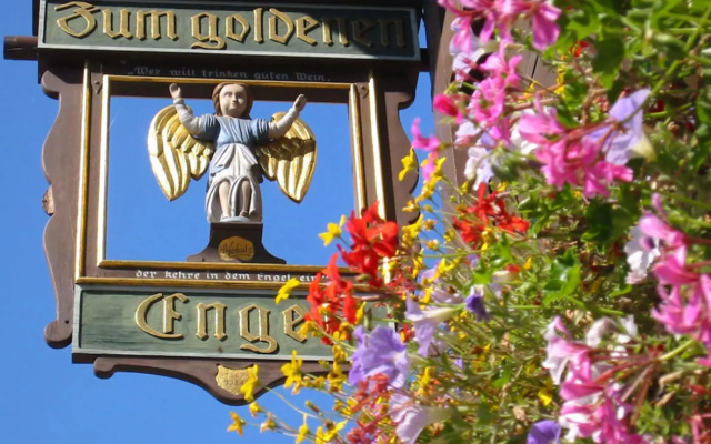 Hotel-Gasthaus Goldener Engel
