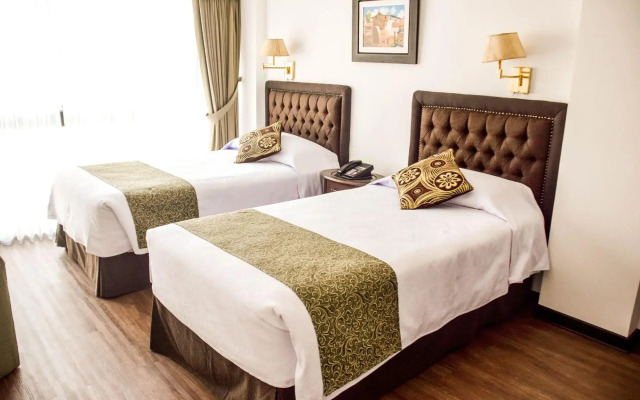 Hotel Monte Real