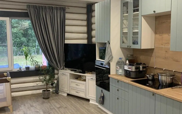 Усадьба Павлихино