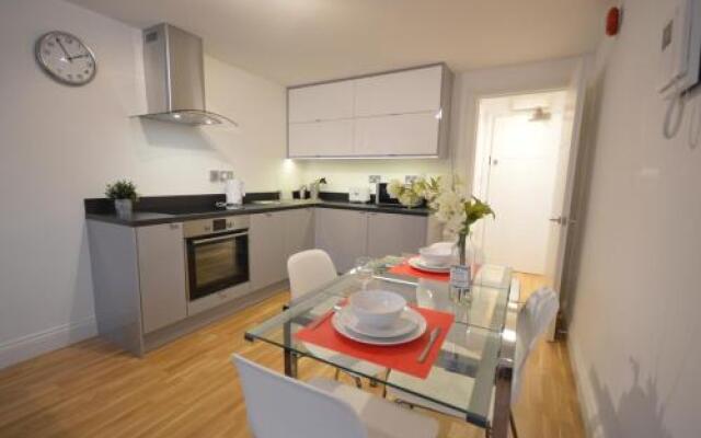 4A Soho Studios (Fourth Floor)