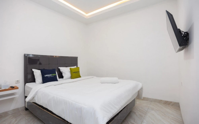 Urbanview Hotel Kanajiwa Bandar Lampung by RedDoorz