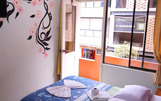 Hostal Los Andes