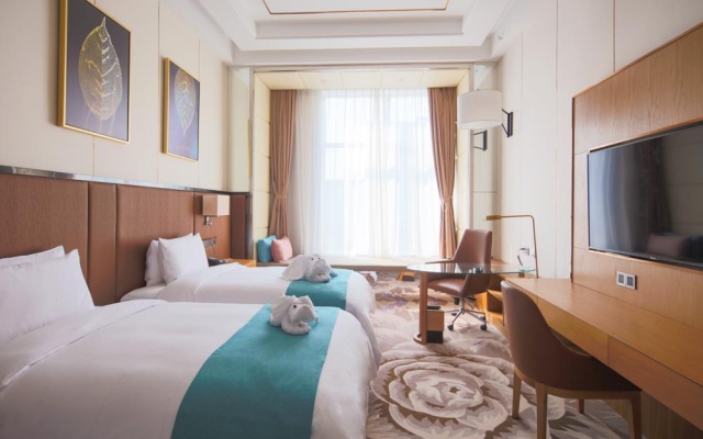 Molly Hotel Selected Liuting Airport – Guest Rooms – Qingdao