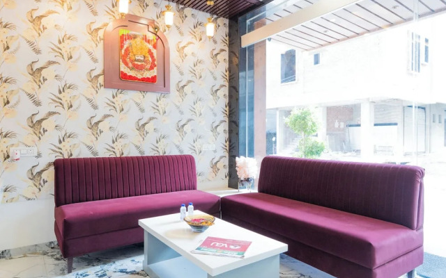 Hotel RD Ganpati Palace