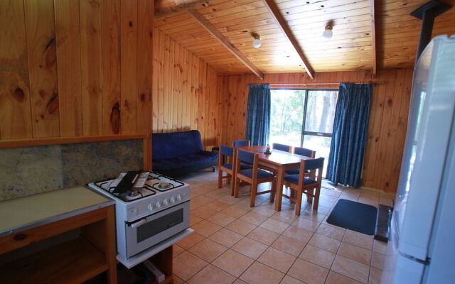 Woodbine Park Eco Cabins