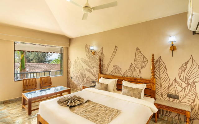 Gourissa Resort Madhai