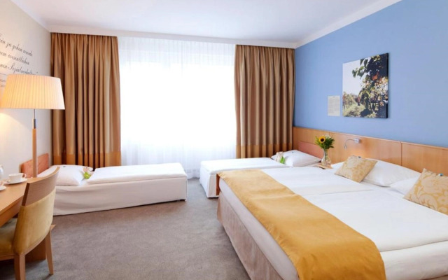 Henriette Stadthotel Vienna