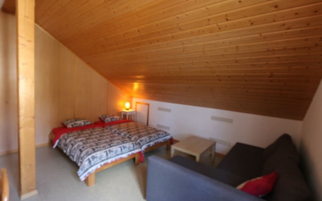La Maison de la Montagne – Guest Rooms – Ollon