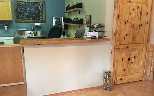 Shell Campground & Cabins