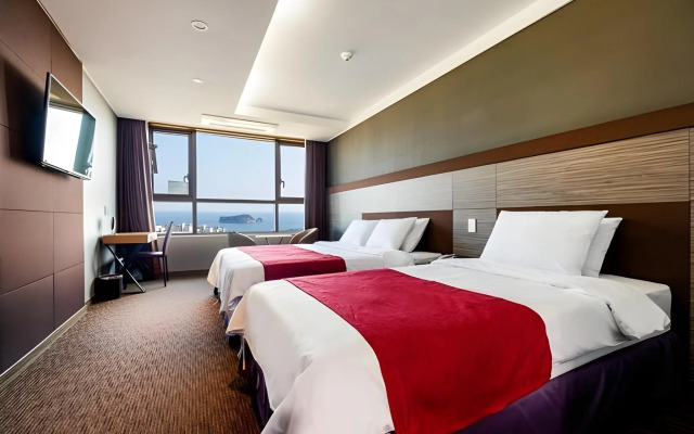 Eastern Hotel Jeju