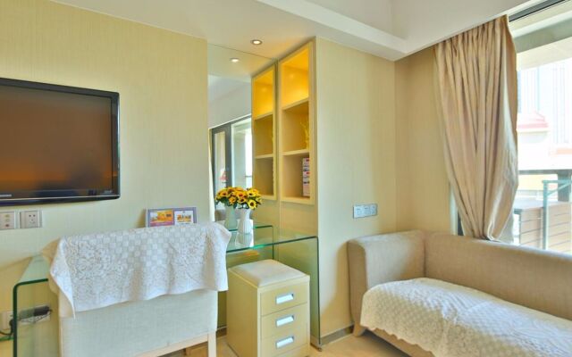 Hailan Sea View Holiday Apart-hotel