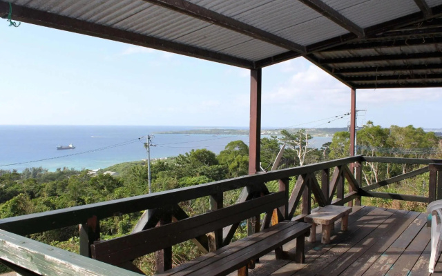Kunigami-gun - Cottage / Vacation STAY 80602 – Balcony – Motobu