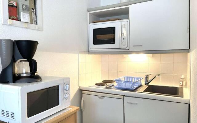 Appartement Saint-Gilles-Croix-de-Vie, 2 pièces, 4 personnes - FR-1-224-140