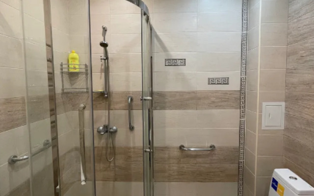 Апартаменты на улице Новоселов 3