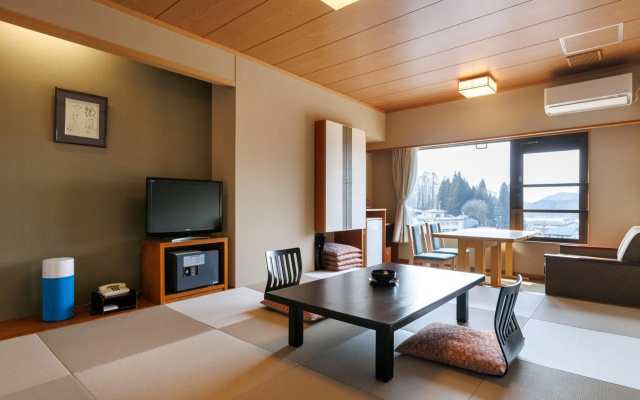 Aishinkan – Guest Rooms – Morioka