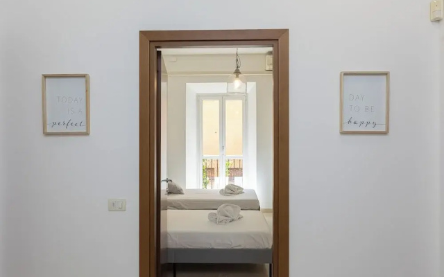 Rental in Rome Cesare Apartment