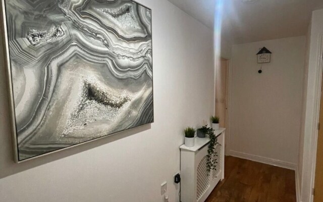 Captivating 2-bed Apartment in London