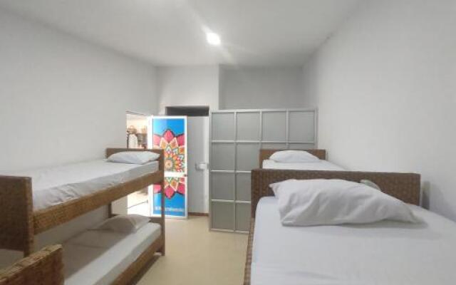 Hostel Backpacagers And Travelers