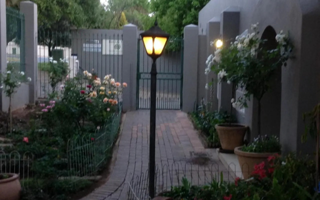 Bio-Pointment Guest Suites