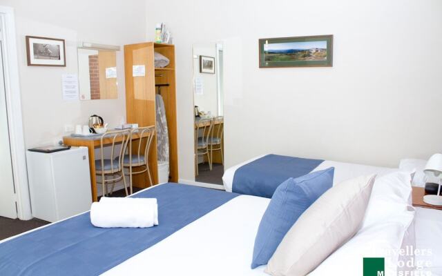 Mansfield Traveller's Lodge