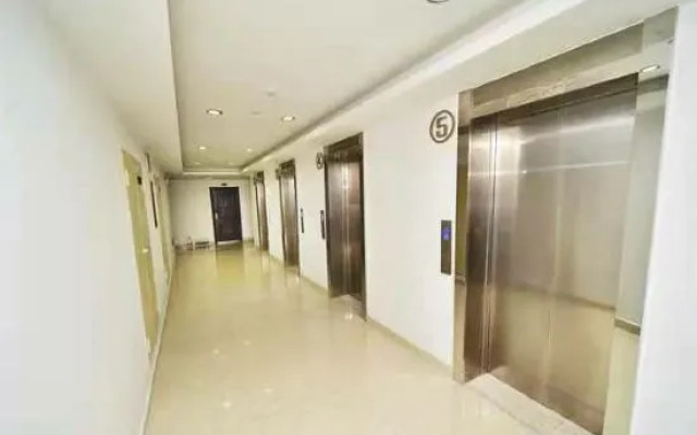 Prandon Apartment (Hefei Hechang Zhongyang Chengbang Shop)